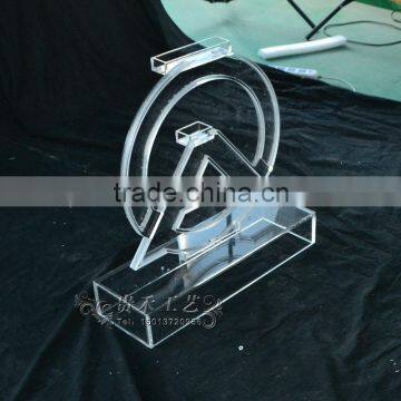 LED Light Acrylic Logo Sign Display Edge Lit Acrylic Signs photo-3