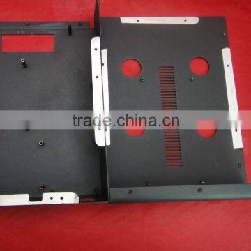 Customized Stamping and Bending Sheet Metal Back Panel