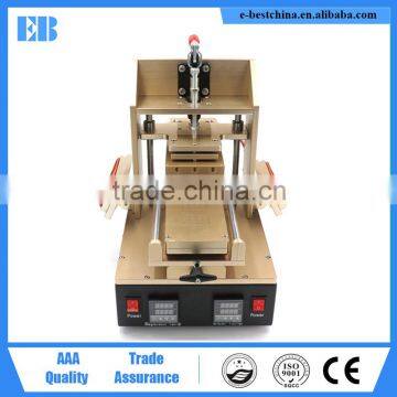 5 in 1 Frame Laminating Machine+heating Plate+frame Separatoing+screen Separating+glue Remover photo-3