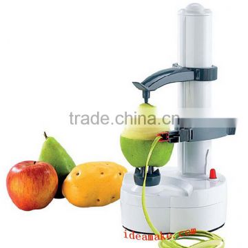 Automatic Potato Peeler Automatic Apple Peeler Kitchen Peeler Battery operated Apple Peeler Rechargeable Apple Peeler 2015 new