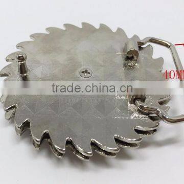Wholesale Custom 3D Metal Belt Buckle for Men photo-6