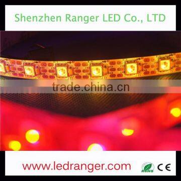 5v Arduino WS2812 Pixel Led Light Strip WS2812 60 LEDs/ 60 Pixels, WS2812 LED Strip 60LEDs