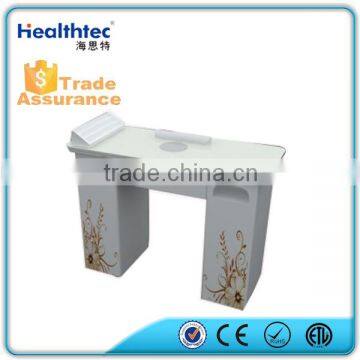 Pink Nail Manicure Table for Salon Shop photo-2