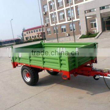 7CX-2 agricultural truck trailers