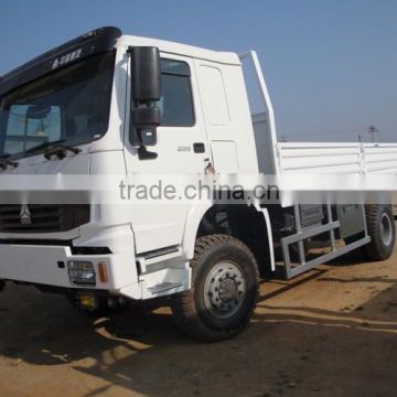 SINOTRUK HOWO 4X2 CARGO TRUCK ZZ1167M4611