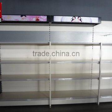 supermarket shelf,metal shelf,diaplay rack,racking,shelving,gondola supermarket steel shelf