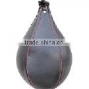 Black Color Leather Speed Ball