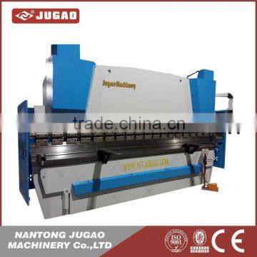 WE67Y electro hydraulic servo plate bending machine WITH GOOD PRICE