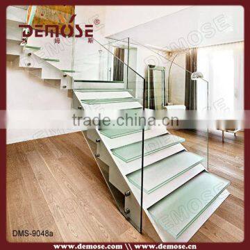 spiral glass apartment staircase prices and balustrades staircase kit