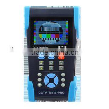 Wire Tracker Low Consumption PTZ Address Scan 3.5" LCD Wide Viewing Angle Display CCTV ip Camera Tester(HVT-6202) photo-2