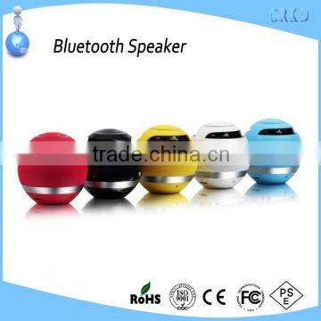 2015 new product bluetooth mini speaker for iPhone Samsung Tablet PC