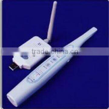 Wireless Intraoral Camera with USB signal output