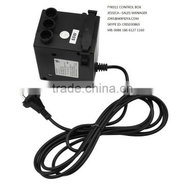 12 volt DC remote motor controller