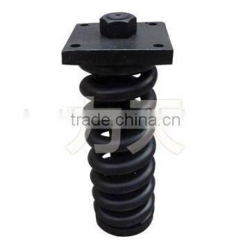 Excavator spare parts kato track adjuster assembly HD250 track idler tensioner assy