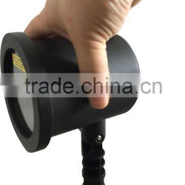 Portable Wireless Waterproof Laser Light Shower Twinkling Star Lights Laser Christmas Decoration Lamp photo-3