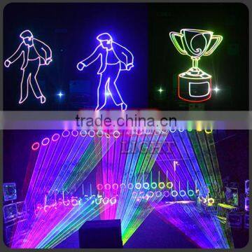 3 Watt Laser Rgb Party Laser Light Equipment for Sale photo-4