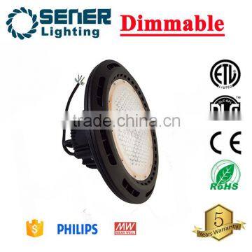 2016 High Quality Factory Industrial Waterproof MW Driver Wholesale Price Led High Bay Light photo-2