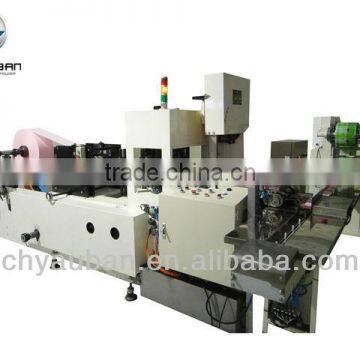 Wallet Type Pocket Tissue Machine