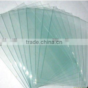 clear sheet glass /1.1mm glass