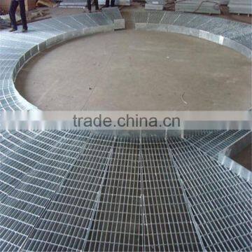 Galvanized Fabricated Steel Grid Plate Steel Grid Plate photo-5