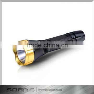 Rechargeable Aluminum Flashlight Long Distance
