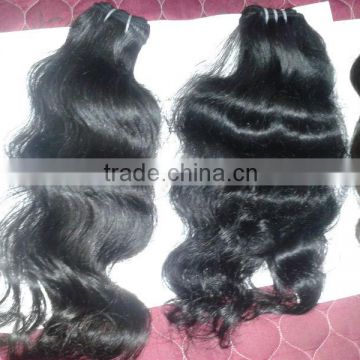 Pure Silky Hair