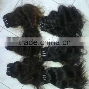 100% Remy Virgin Indian Hair