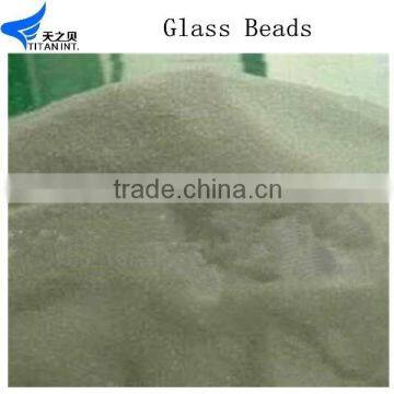 Abrasive Grains Glass Beads for Sandblasting photo-2