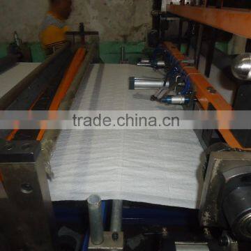 Automatic Small Type Embossed Rewinding Toilet Paper Making Machine