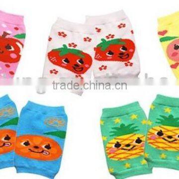 Cartoon baby wrist support children's short kneepads anti-collision kneepads / wristbands for toddler -12