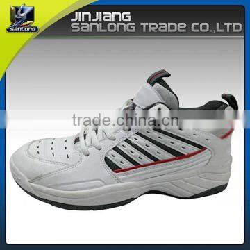 stylish tennis badminton sport shoes manufacturer in china