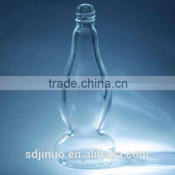 7.5ml pharmaceutical oil glass bottle,China products, glass bottle