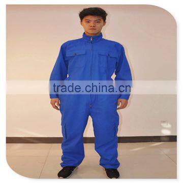 270gsm Nylon Cotton Woven Ammonia Flame Retardant Fabric for Workwear photo-4