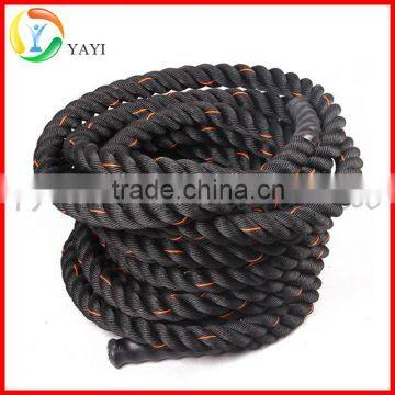 Gym Fitness Rope Exercise Heavy Nylon Battle Rope                        
                                                Quality Choice