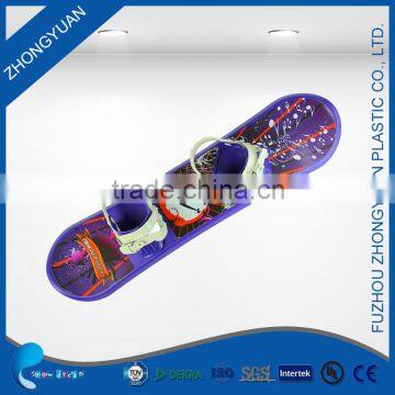 Alibaba china eco-friendly easy to use snowboards games