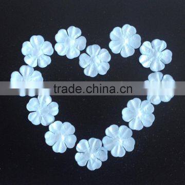 Handmade Paper With Flower Petals