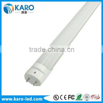 High Brightness 18W T8 LED Fluorescent Lamp 6500K Neutral White Voice Control LED Sensor Tube