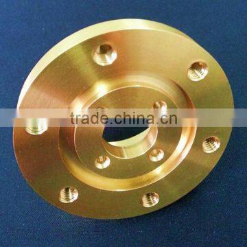 High precision metal work 3d model copper anode casting mold