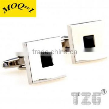 TZG00171 Fashion Stone Cufflink