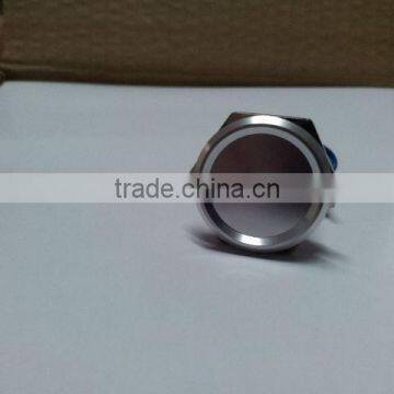 16mm panel-mounted IP68 waterproof pushbutton Piezoelectric switches