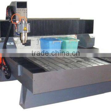 heavy duty body stone cnc router machine with dustproof fuction for marble router cnc machinery