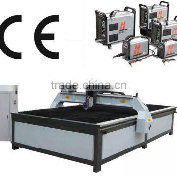 China high quality XC-1325 cnc plasma cutting machine / cnc plasma cutter machine