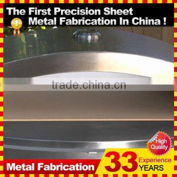 Brick Shaped Portable Gas Pizza Ovens Sale photo-4