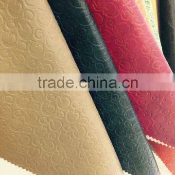 PVC leather fabric for making bags