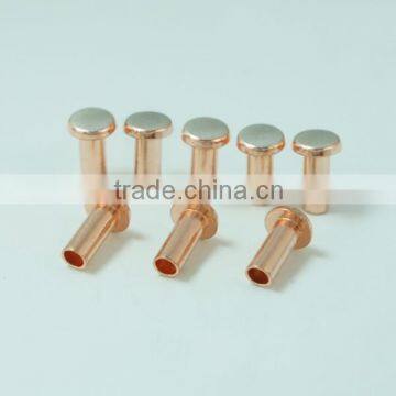 saijin electrical contact points/bimetal rivets/trimetal rivets