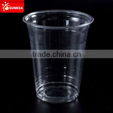 Clear Plastic Straw Cup 480ml,Team,Wedding,Party,Birthday