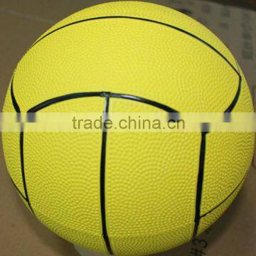 Cheap professional custom rubber dodgeball