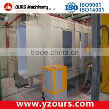 Powder Coating Booth for MS Sheet photo-2