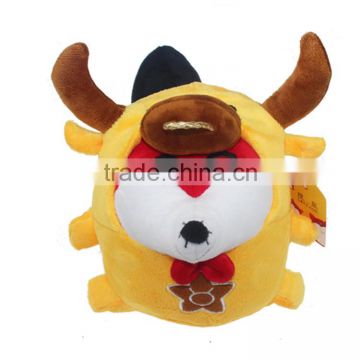 Wholesale Plush Stuffed Fox Toy Animal For Kids