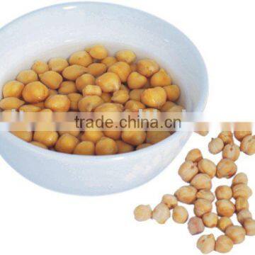 canned chick peas